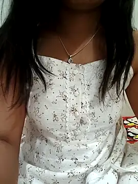 Cute-Sanvii online show from April 13, 2026, 7:29 pm