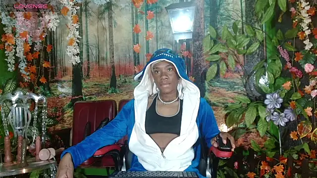 Snapshot of Darkiin_FTM chatting on February 19, 2026, 4:31 am Darkiin FTM online show from February 19, 2026, 4:31 am