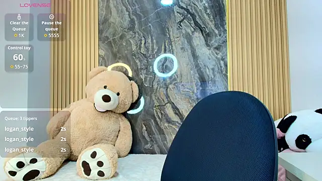 scarlett lumi online show from March 11, 2026, 10:53 am