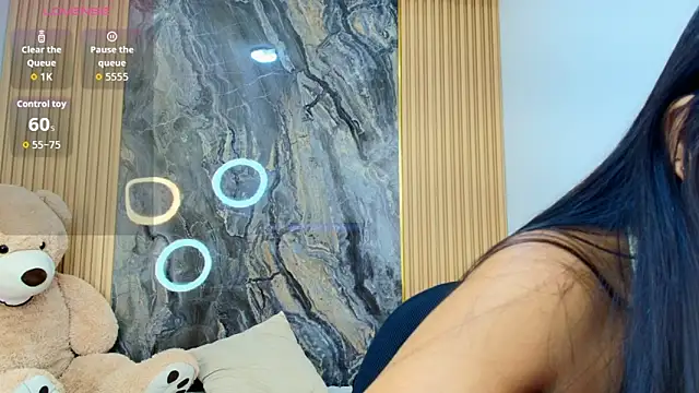 scarlett lumi online show from March 29, 2026, 12:07 pm