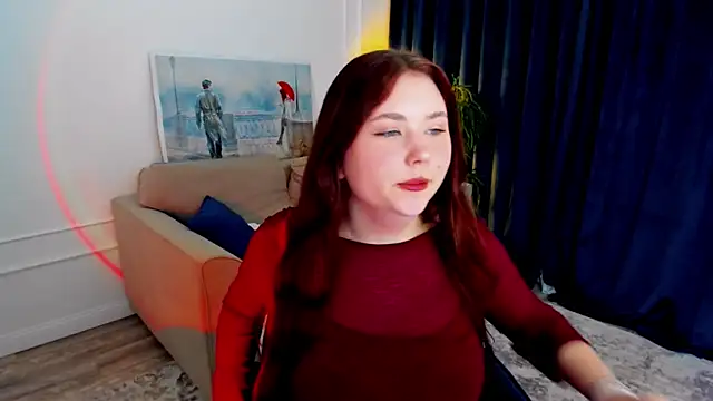 AmeliaHarrys online show from April 1, 2026, 3:41 am