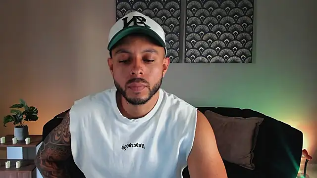 Daniel kingx online show from March 10, 2026, 12:42 pm