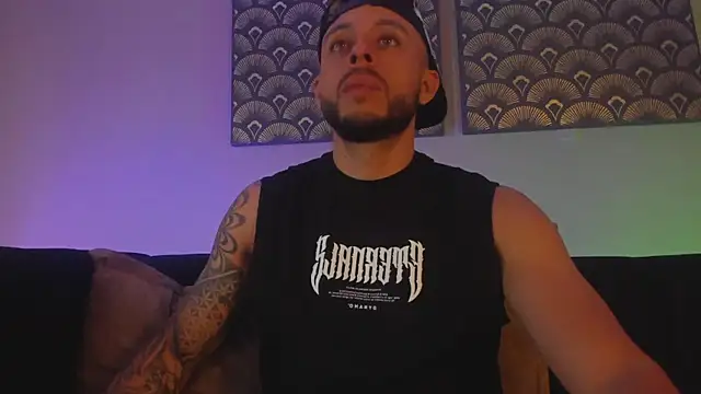 Daniel kingx online show from March 24, 2026, 1:44 pm