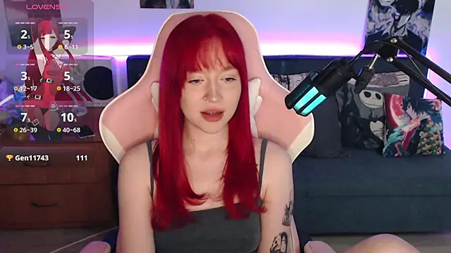 fantasy lisaa online show from April 16, 2026, 2:45 am