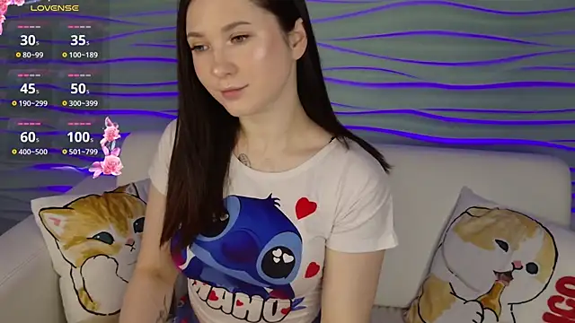 Snapshot of Tiny_BunnyX chatting on February 26, 2026, 6:24 am Tiny BunnyX online show from February 26, 2026, 6:24 am