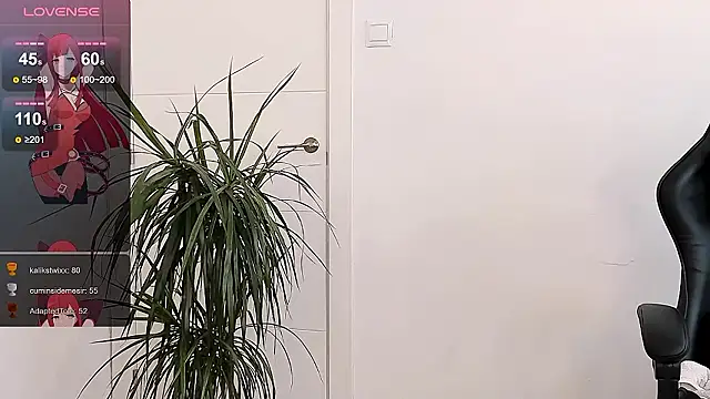 MsSecretVixen online show from February 20, 2026, 2:08 pm