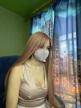 SophieBlackwood online show from March 6, 2026, 8:53 am