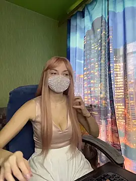 SophieBlackwood online show from February 24, 2026, 9:10 am