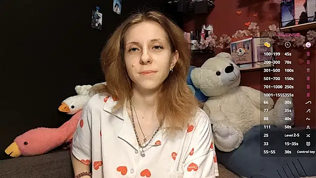 TamaKollman online show from February 28, 2026, 7:08 am