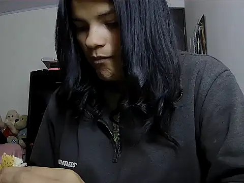 xoxo Gotic online show from February 23, 2026, 4:47 am