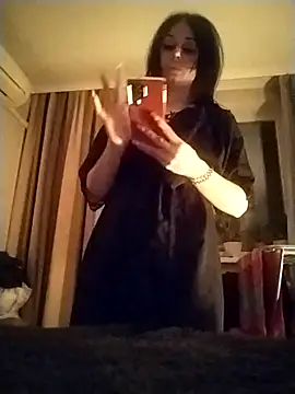 evavibe  online show from March 25, 2026, 8:52 pm