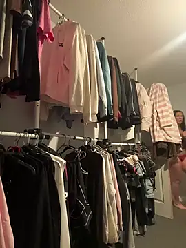 PinkVelvetx online show from February 22, 2026, 8:43 pm