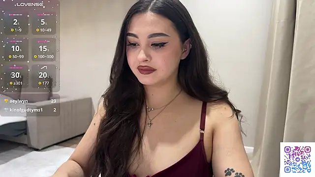 Snapshot of Sweet_BerryBabe chatting on July 11, 2026, 10:32 pm Sweet BerryBabe online show from July 11, 2026, 10:32 pm
