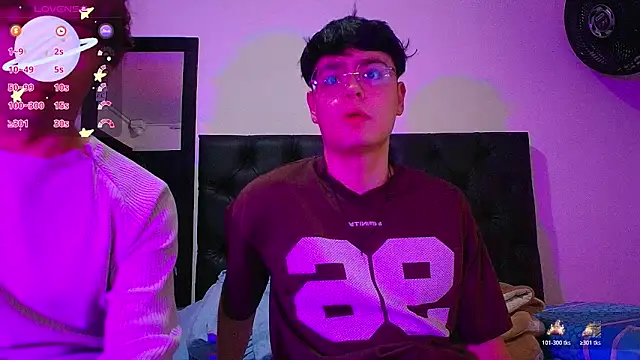 Jean Martiiinez online show from March 6, 2026, 9:54 pm