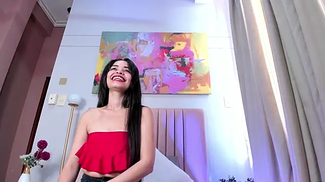 KatrionaNyx online show from April 3, 2026, 1:06 pm