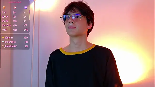 lui x dust online show from March 2, 2026, 7:15 am