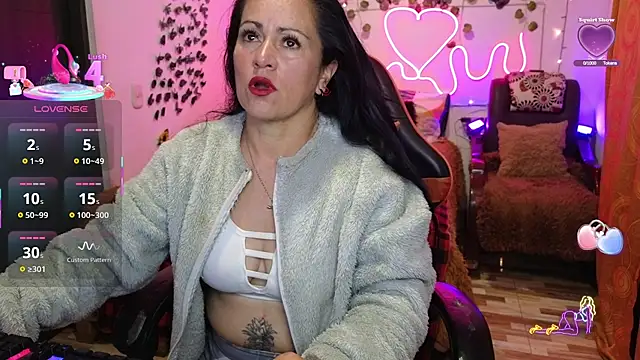 Kekacam online show from March 21, 2026, 3:41 am