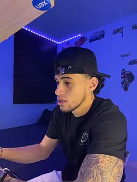 TOMAS CONOR online show from March 15, 2026, 1:34 am