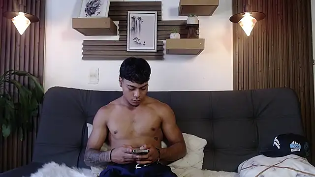 Snapshot of Jeremy_wallker chatting on February 26, 2026, 8:42 pm Jeremy wallker online show from February 26, 2026, 8:42 pm