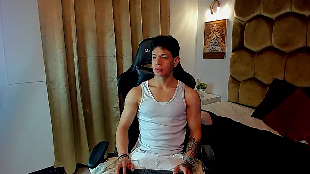 TonyPetrovjs online show from March 9, 2026, 4:38 am