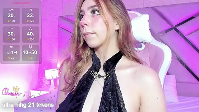  emma  cooper online show from March 6, 2026, 7:53 pm