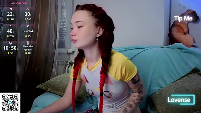 Snapshot of WendyCandy18 chatting on June 24, 2026, 3:49 am WendyCandy18 online show from June 24, 2026, 3:49 am