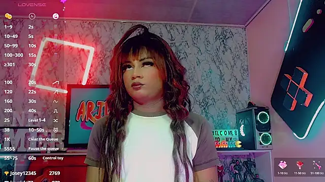 Mayka Hot online show from February 19, 2026, 11:29 am