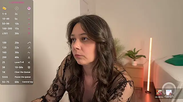 Lyanka Sweet online show from April 22, 2026, 10:22 am