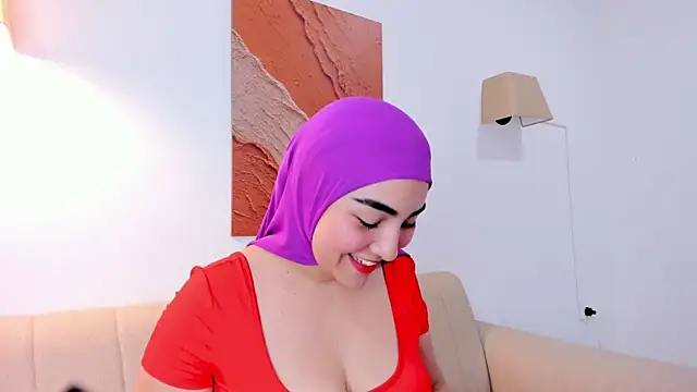 Malika Noor online show from June 15, 2026, 5:34 pm