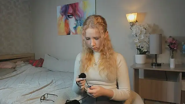 Snapshot of AmalElway chatting on March 3, 2026, 11:06 am AmalElway online show from March 3, 2026, 11:06 am