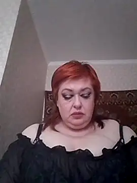 LanaStar345 online show from May 18, 2026, 7:57 am