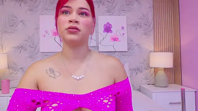 Snapshot of CherryTayloor chatting on February 26, 2026, 2:33 am CherryTayloor online show from February 26, 2026, 2:33 am