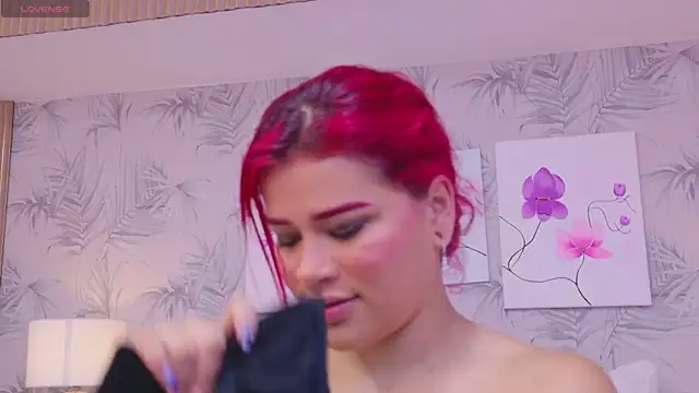 Snapshot of CherryTayloor chatting on February 25, 2026, 3:18 am CherryTayloor online show from February 25, 2026, 3:18 am