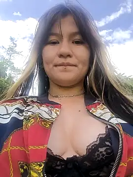 Persefone1331 online show from February 25, 2026, 7:25 pm