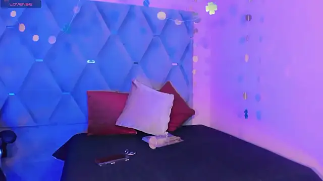 Daniiela Ember online show from March 15, 2026, 11:50 am