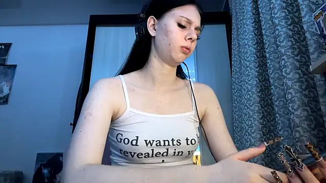 Snapshot of SaraDebey chatting on February 25, 2026, 9:36 pm SaraDebey online show from February 25, 2026, 9:36 pm