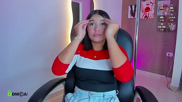 Snapshot of Tiphanysalvatore chatting on February 27, 2026, 9:03 pm Tiphanysalvatore online show from February 27, 2026, 9:03 pm