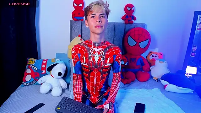 Callum 777 online show from March 18, 2026, 3:31 am