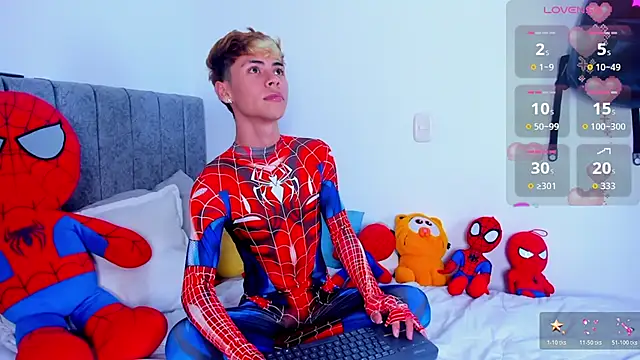 Callum 777 online show from March 1, 2026, 5:07 am