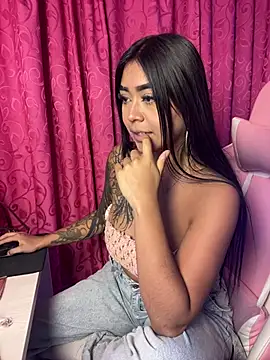 Keyla Cutte  online show from March 18, 2026, 8:39 am