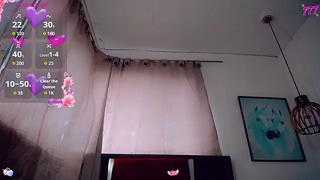 Snapshot of Abby_White__ chatting on July 10, 2026, 7:36 pm Abby White online show from July 10, 2026, 7:36 pm
