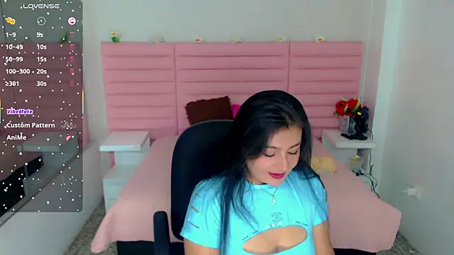 scarleth whisper online show from March 17, 2026, 12:52 pm