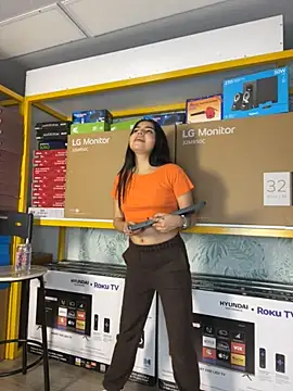 Ambarina  online show from May 20, 2026, 11:29 am