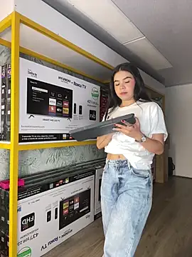 Ambarina  online show from March 27, 2026, 11:44 am