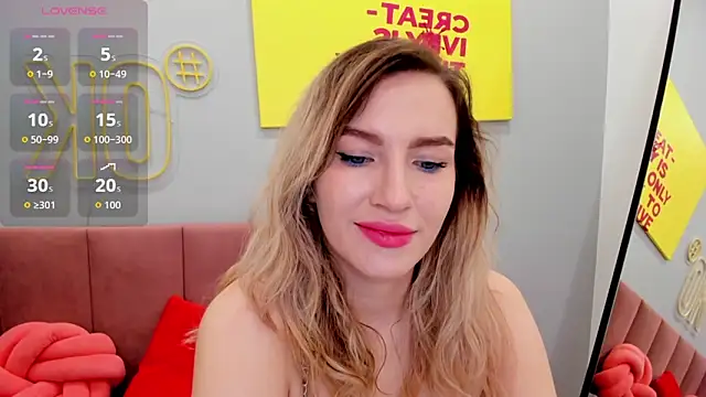 StellaAlluring online show from March 21, 2026, 1:40 am