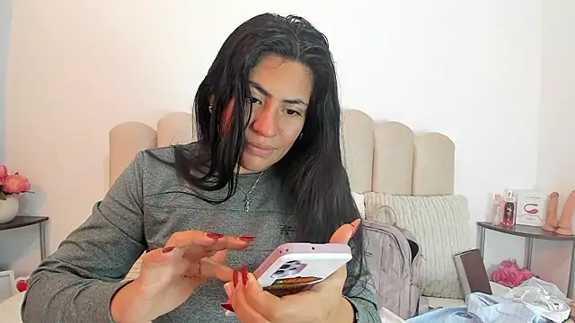 celeste z online show from March 12, 2026, 1:15 pm