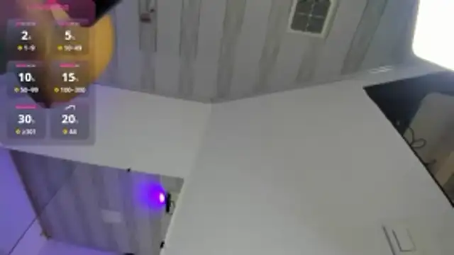 Iris Black online show from April 16, 2026, 3:02 pm