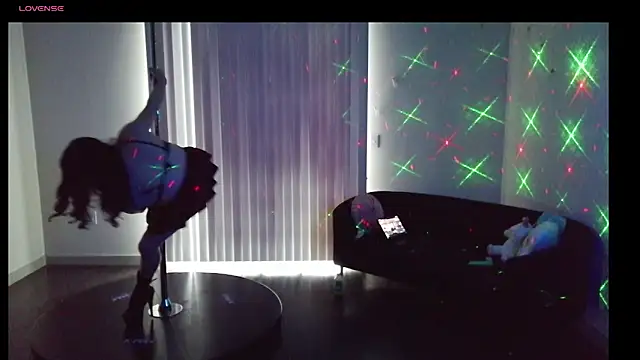 Vesper Vex online show from March 10, 2026, 2:32 pm