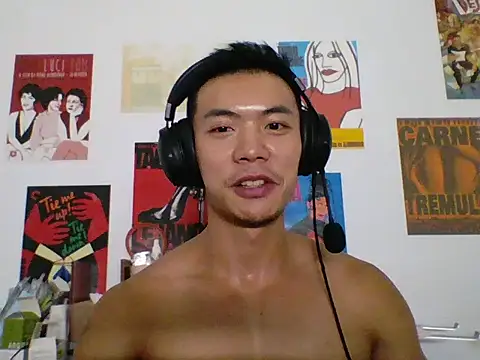 AdamHarper112 online show from July 17, 2026, 11:40 am