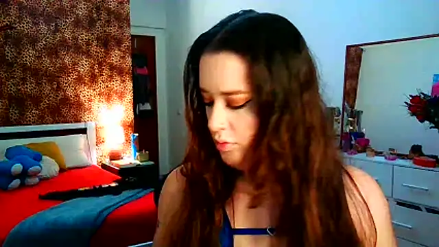 Lilbadmiaxo online show from March 19, 2026, 7:03 pm